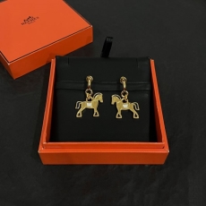 Hermes Earrings